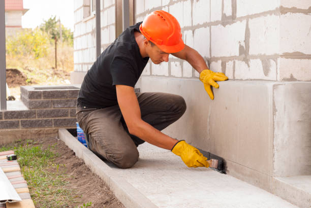 Licensed Exterior Waterproofing service in Brookeville, MD - Halo Water Proofing